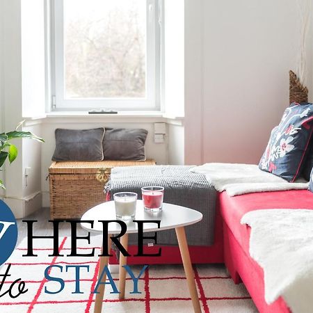 אדינבורו Lovely Modern Apartment At The Shore מראה חיצוני תמונה