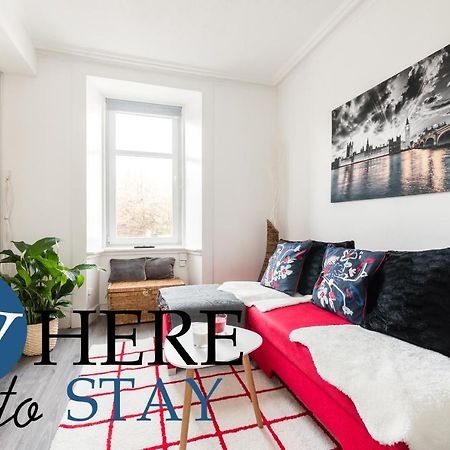 אדינבורו Lovely Modern Apartment At The Shore מראה חיצוני תמונה